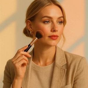 Porträtt av Sara Nilsson