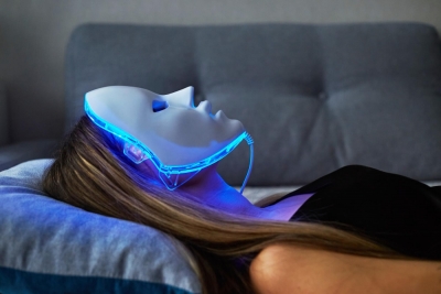LED-mask