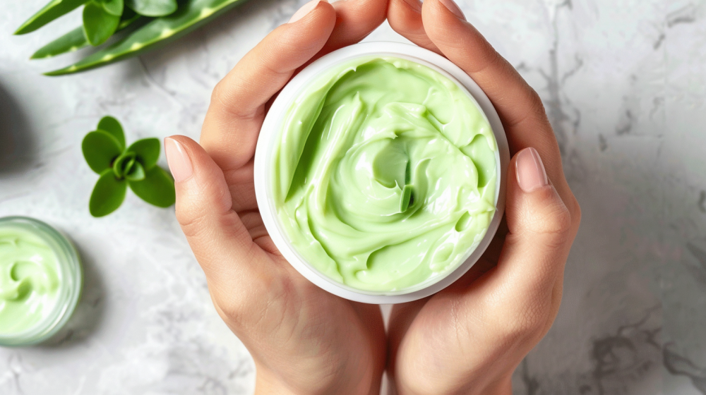 aloe vera creme