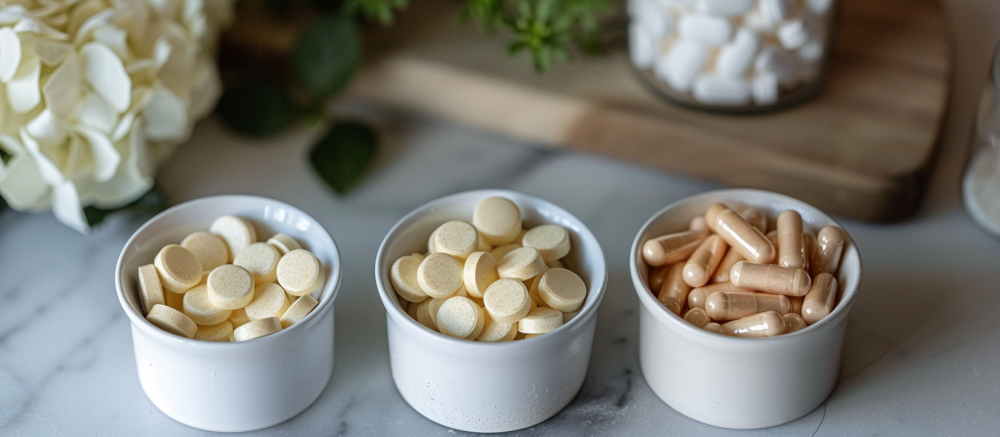 biotin kosttillskott