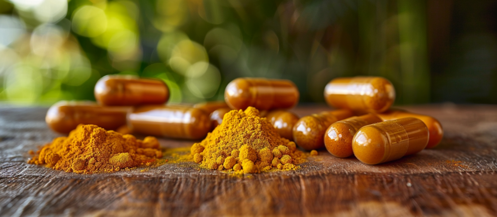 gurkmeja kapslar test