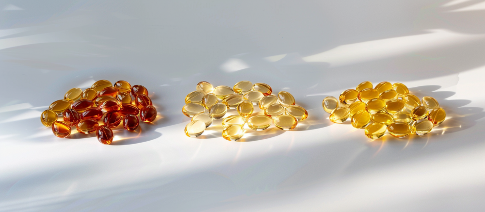 oregano olja tillskott test