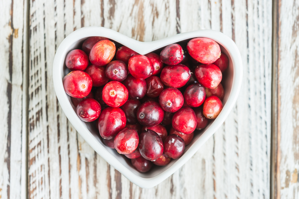 resveratrol cranberries