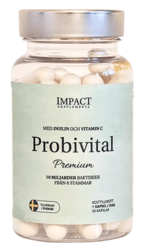 Impact Supplements Probivital