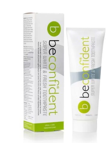 BeConfident Super White & Fresh