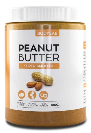 Bodylab Peanut Butter