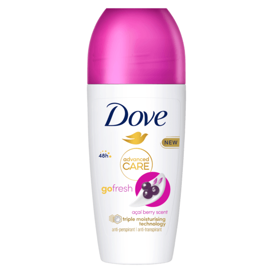 Dove 72h Advanced Care Go Fresh Acai & Water Lily