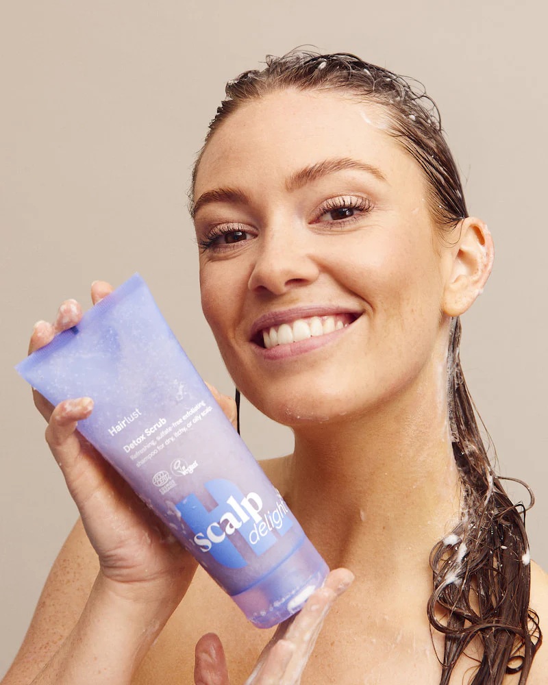 Scalp Delight™ Detox Scrub