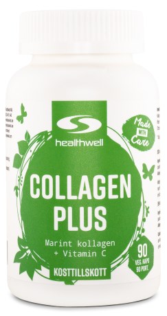 Healthwell Collagen Plus