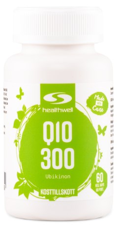 Healthwell Q10 300