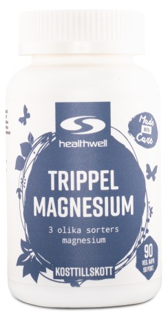 Healthwell Trippel Magnesium