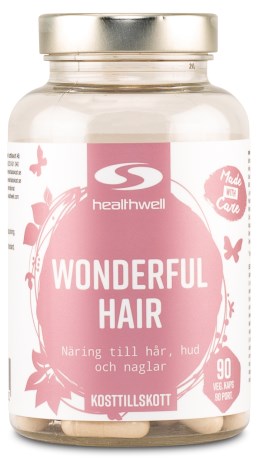 Healthwell Wonderful Hair