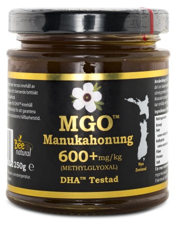 MGO Manukahonung 250 g